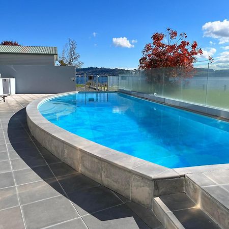Waimahana Apartments Taupo Exterior foto
