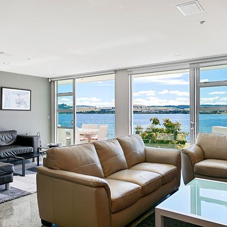 Waimahana Apartments Taupo Exterior foto
