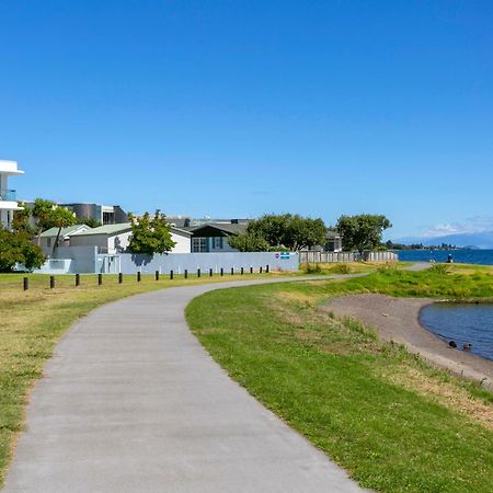 Waimahana Apartments Taupo Exterior foto