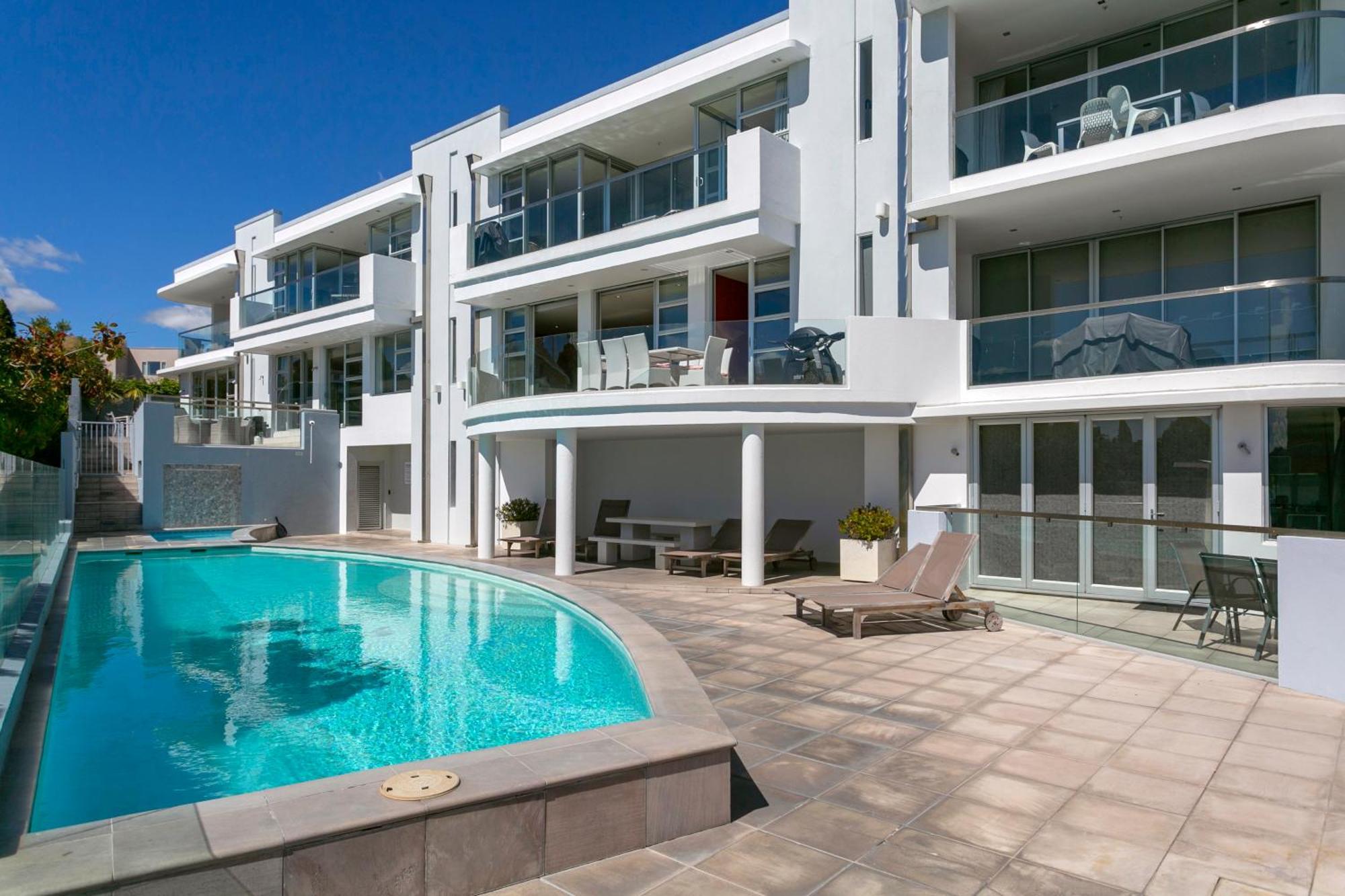 Waimahana Apartments Taupo Exterior foto