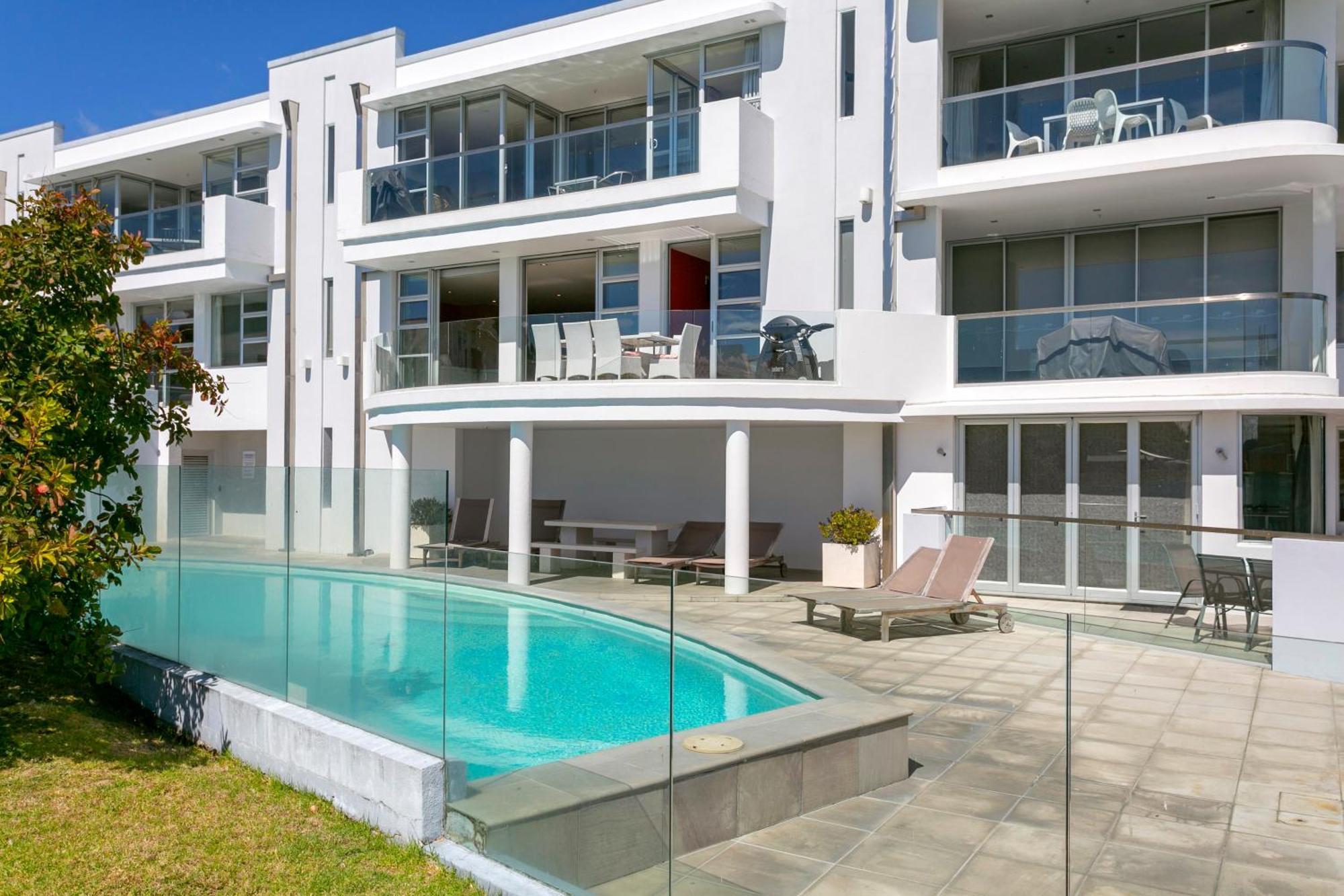 Waimahana Apartments Taupo Exterior foto